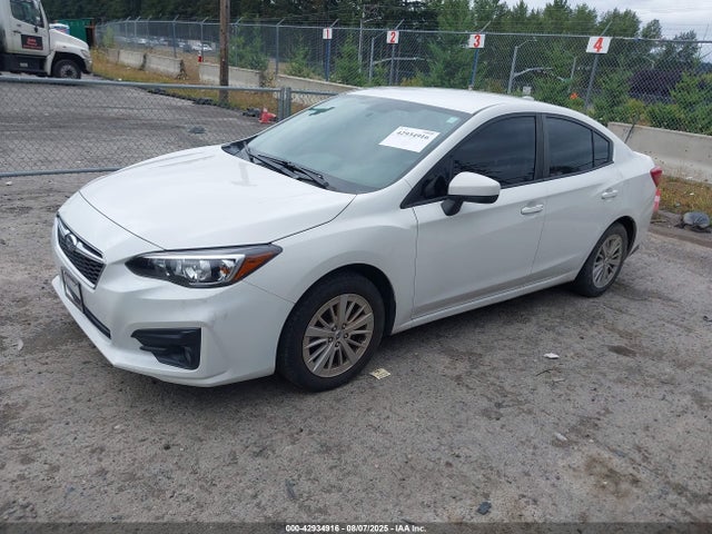 4S3GKAD69J3622819 Subaru 2018