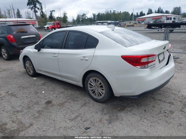 4S3GKAD69J3622819 Subaru 2018