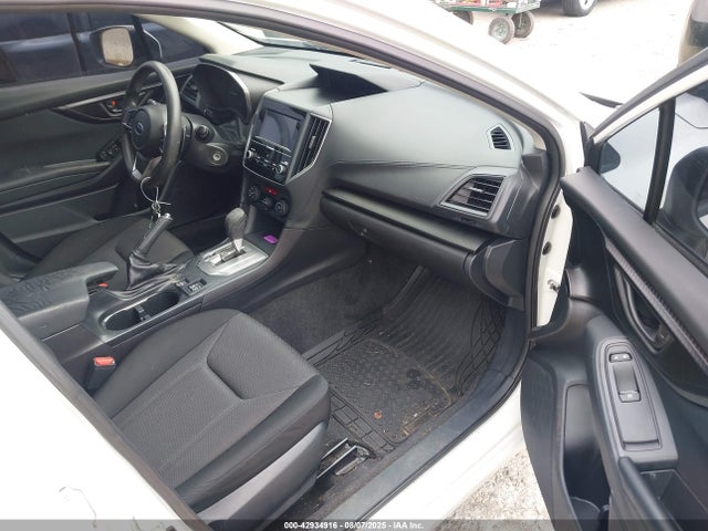4S3GKAD69J3622819 Subaru 2018