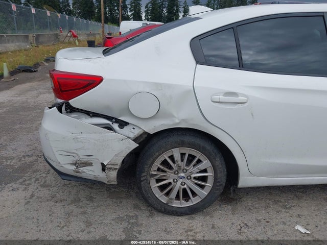 4S3GKAD69J3622819 Subaru 2018