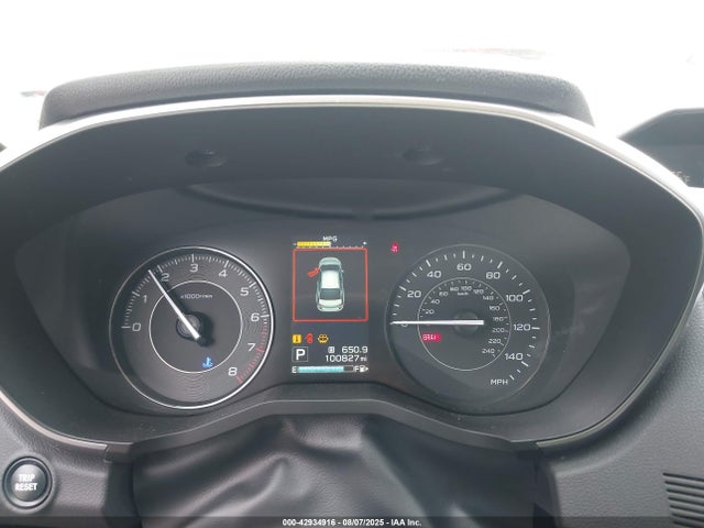 4S3GKAD69J3622819 Subaru 2018