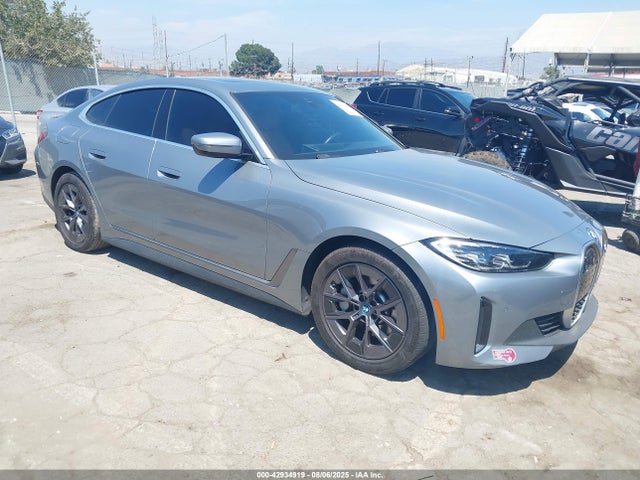 2023 BMW I4 WBY73AW08PFP84033