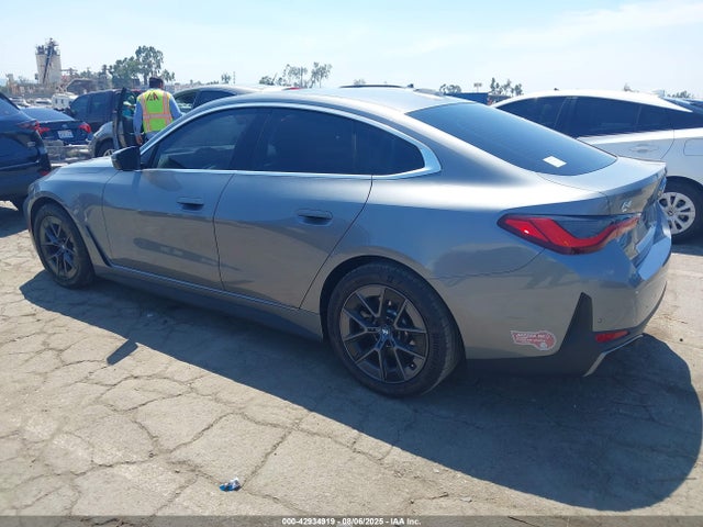 2023 BMW I4 WBY73AW08PFP84033 Photo 2