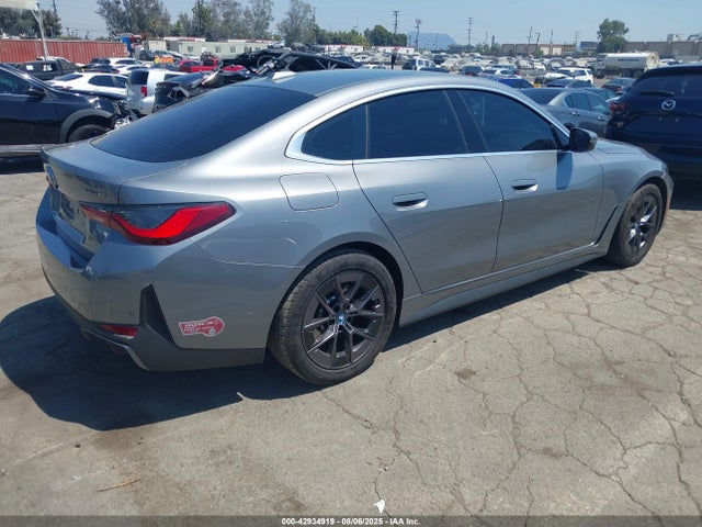 2023 BMW I4 WBY73AW08PFP84033 Photo 3