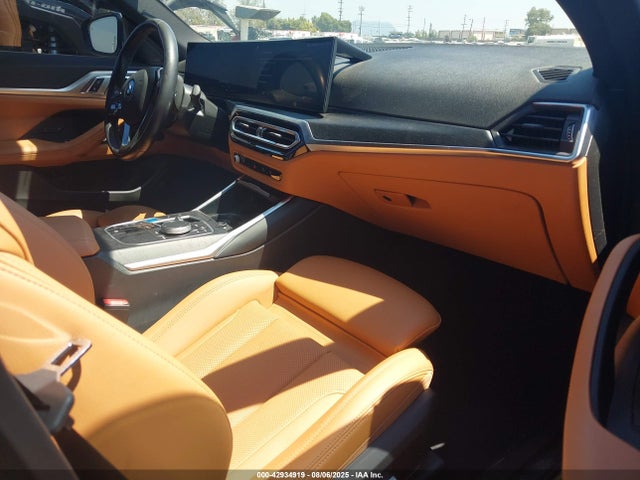 2023 BMW I4 WBY73AW08PFP84033 Photo 4