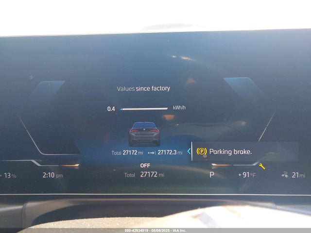 2023 BMW I4 WBY73AW08PFP84033 Photo 6