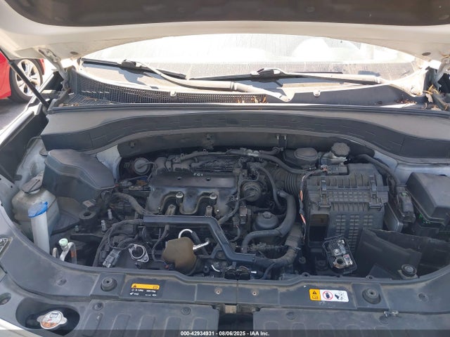 5XYKT4A79FG600246 KIA gasoline 3.3 v6 gdi lambda ii