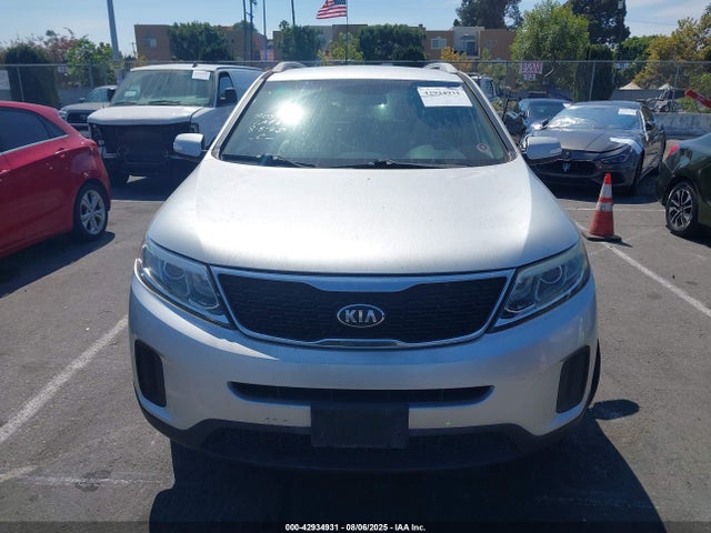 5XYKT4A79FG600246 KIA gasoline 3.3 v6 gdi lambda ii