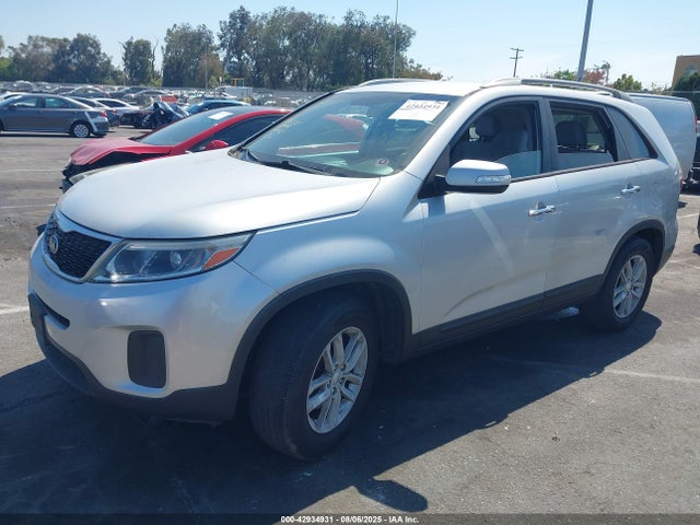 5XYKT4A79FG600246 KIA gasoline 3.3 v6 gdi lambda ii