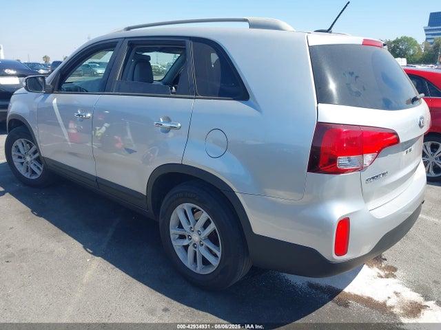 5XYKT4A79FG600246 KIA gasoline 3.3 v6 gdi lambda ii