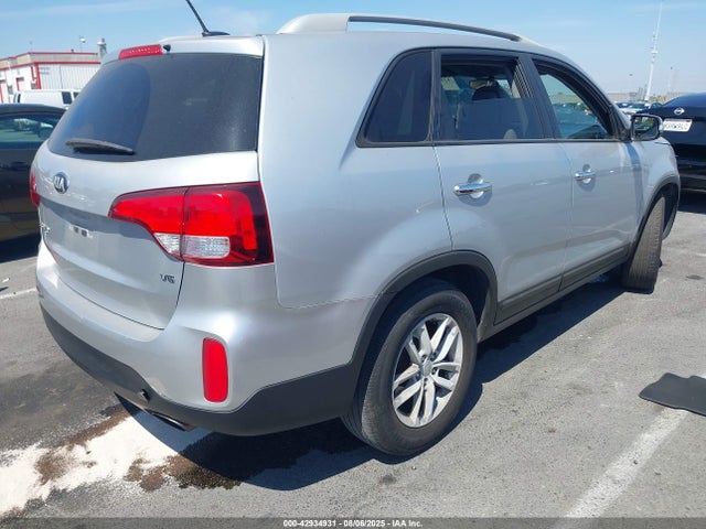 5XYKT4A79FG600246 KIA gasoline 3.3 v6 gdi lambda ii