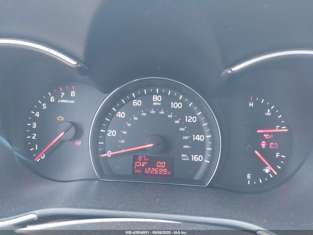 5XYKT4A79FG600246 KIA gasoline 3.3 v6 gdi lambda ii