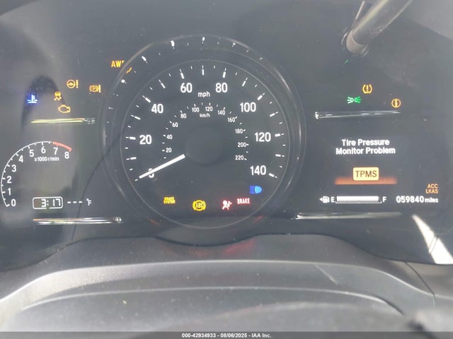 3CZRU6H74MM721015 Honda r18z9