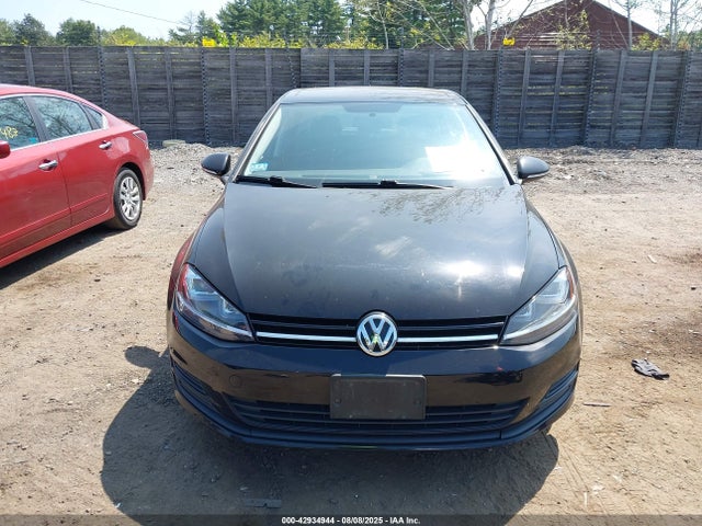 3VW217AU9FM027233 Volkswagen 2015