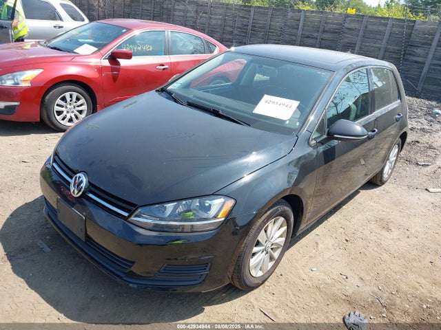 3VW217AU9FM027233 Volkswagen 2015