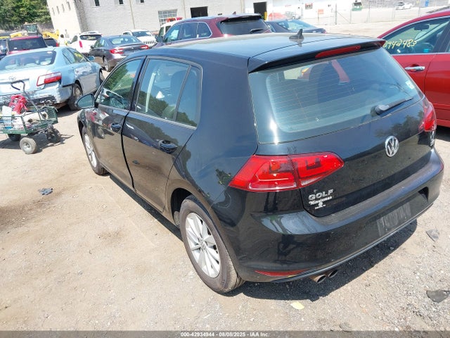 3VW217AU9FM027233 Volkswagen 2015