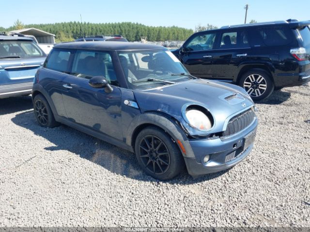 2009 MINI COOPER S WMWMF73569TW86957