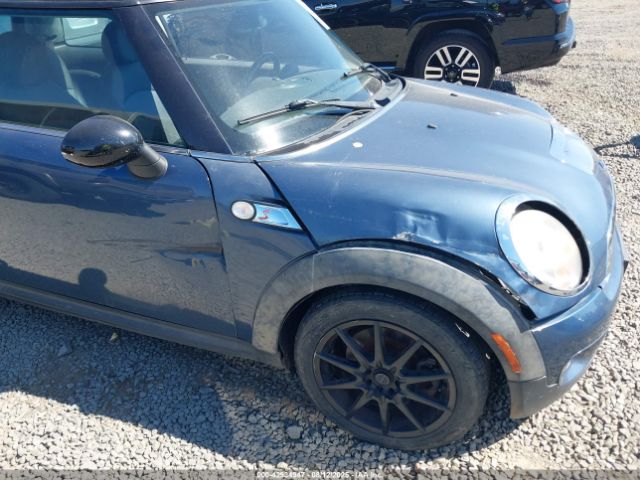 2009 MINI COOPER S WMWMF73569TW86957 Photo 5
