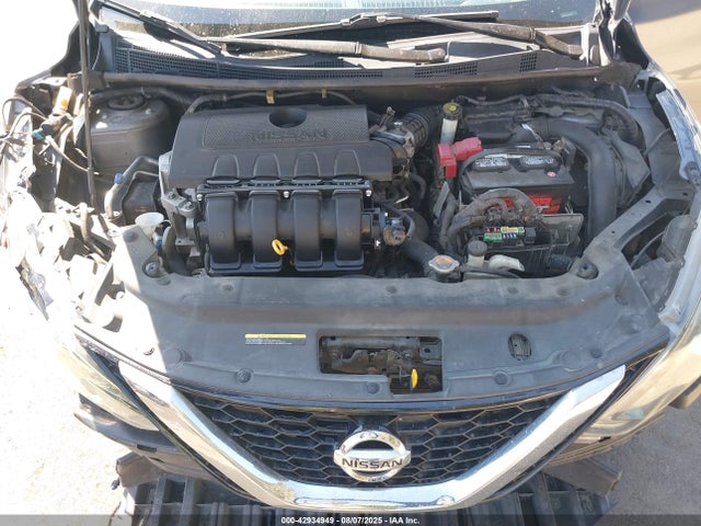 3N1AB7AP6GY325855 Nissan Sentra