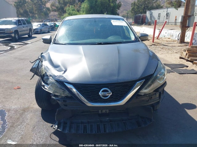 3N1AB7AP6GY325855 Nissan Sentra