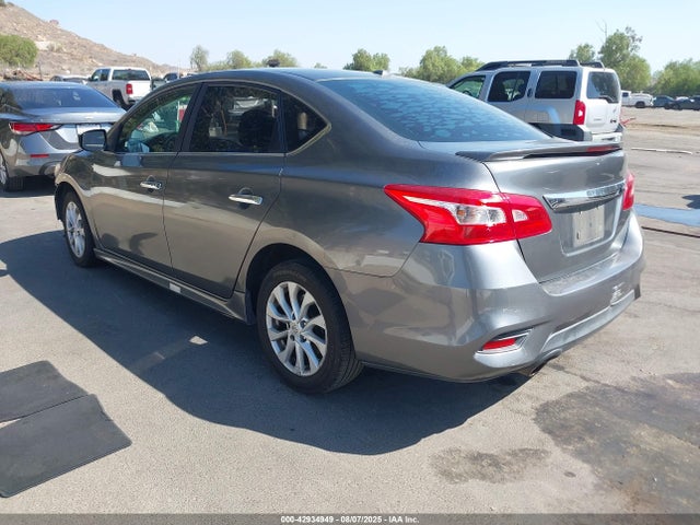 3N1AB7AP6GY325855 Nissan Sentra