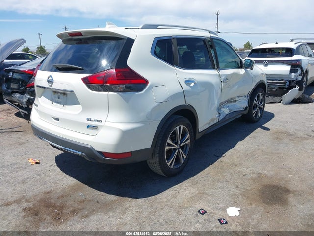Nissan Rogue 2017 5N1ET2MV2HC768860 Image 4