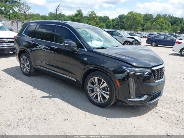 2022 CADILLAC XT6 1GYKPCRSXNZ103675 Photo 0