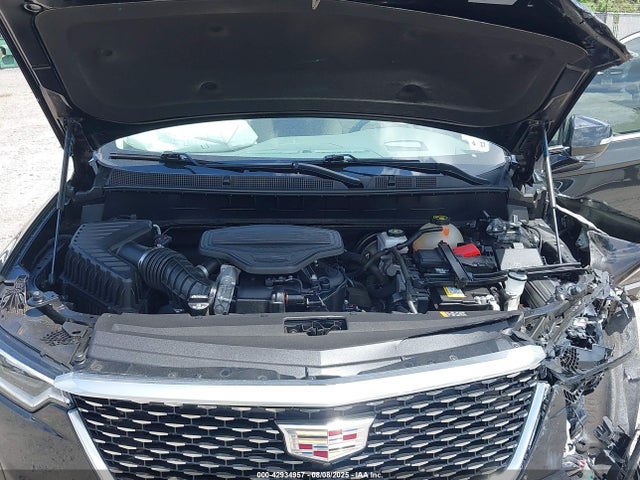 2022 CADILLAC XT6 1GYKPCRSXNZ103675 Photo 9