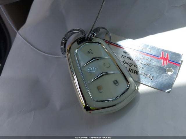 2022 CADILLAC XT6 1GYKPCRSXNZ103675 Photo 10