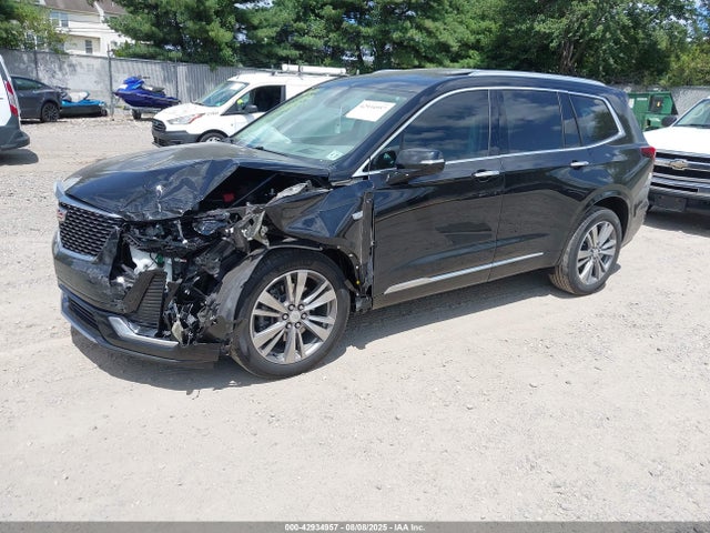 2022 CADILLAC XT6 1GYKPCRSXNZ103675 Photo 1