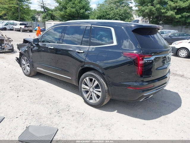 2022 CADILLAC XT6 1GYKPCRSXNZ103675 Photo 2