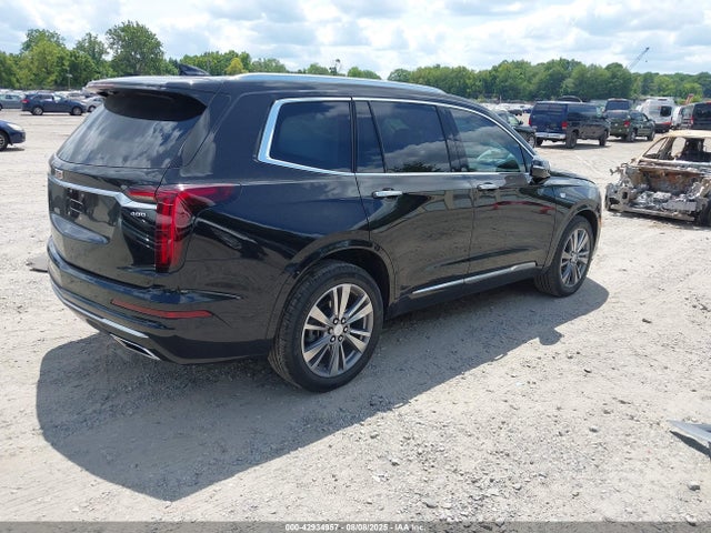 2022 CADILLAC XT6 1GYKPCRSXNZ103675 Photo 3