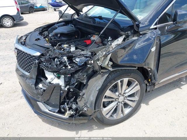 2022 CADILLAC XT6 1GYKPCRSXNZ103675 Photo 5