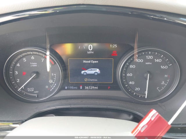 2022 CADILLAC XT6 1GYKPCRSXNZ103675 Photo 6