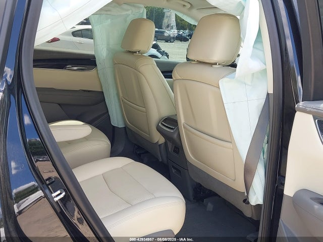 2022 CADILLAC XT6 1GYKPCRSXNZ103675 Photo 7