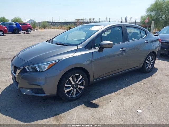 Nissan 2021 2021 3N1CN8EV9ML826116 Image 2