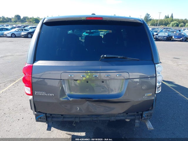 Dodge Grand Caravan 2018 2C4RDGBG7JR220516 Image 17