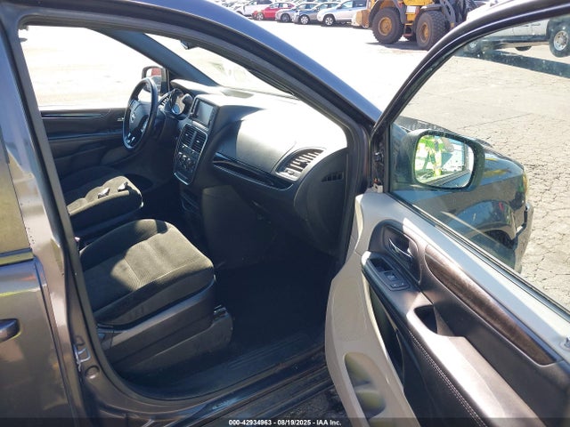 Dodge Grand Caravan 2018 2C4RDGBG7JR220516 Image 5