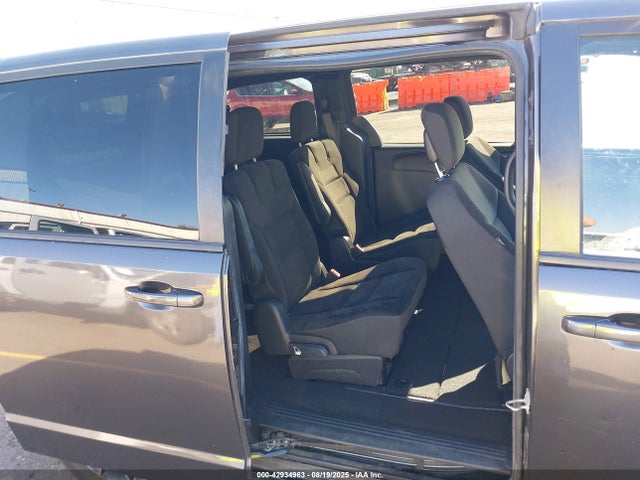 Dodge Grand Caravan 2018 2C4RDGBG7JR220516 Image 8