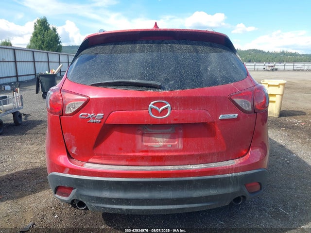 Mazda py 2016 JM3KE4CY8G0616095 Image 16