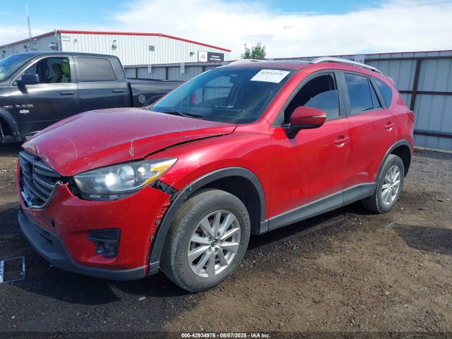 Mazda py 2016 JM3KE4CY8G0616095 Image 2