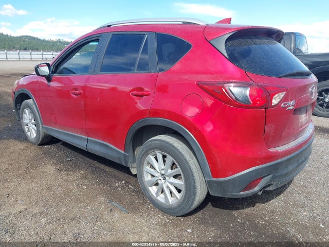 Mazda py 2016 JM3KE4CY8G0616095 Image 3