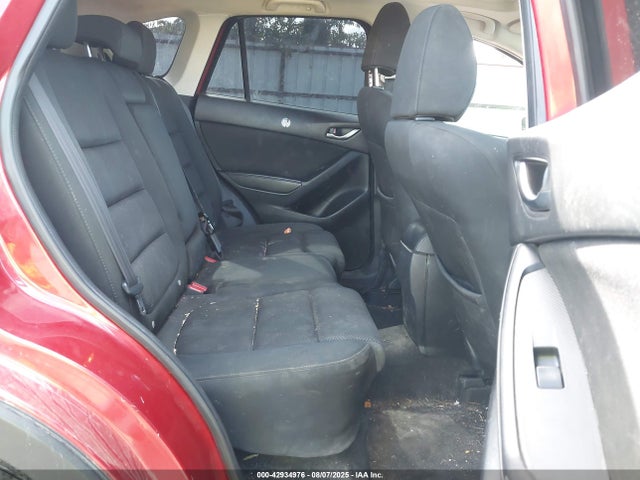 Mazda py 2016 JM3KE4CY8G0616095 Image 8