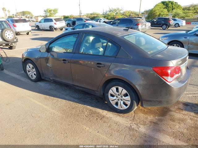 Chevrolet lwe 2014 1G1PA5SG9E7315700 Image 3
