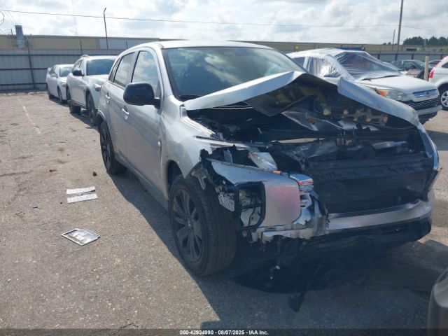 2025 MITSUBISHI OUTLANDER SPORT JA4ARUAU5SU002724