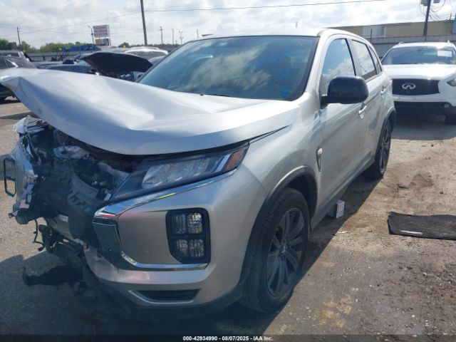 2025 MITSUBISHI OUTLANDER SPORT JA4ARUAU5SU002724 Photo 1