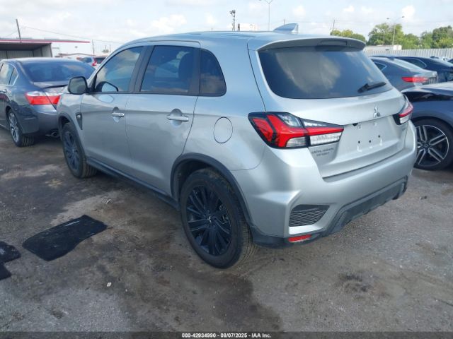 2025 MITSUBISHI OUTLANDER SPORT JA4ARUAU5SU002724 Photo 2