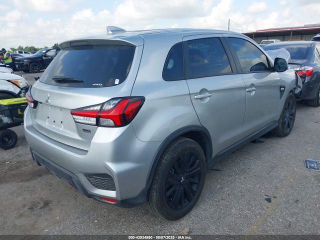 2025 MITSUBISHI OUTLANDER SPORT JA4ARUAU5SU002724 Photo 3