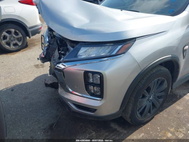 2025 MITSUBISHI OUTLANDER SPORT JA4ARUAU5SU002724 Photo 5
