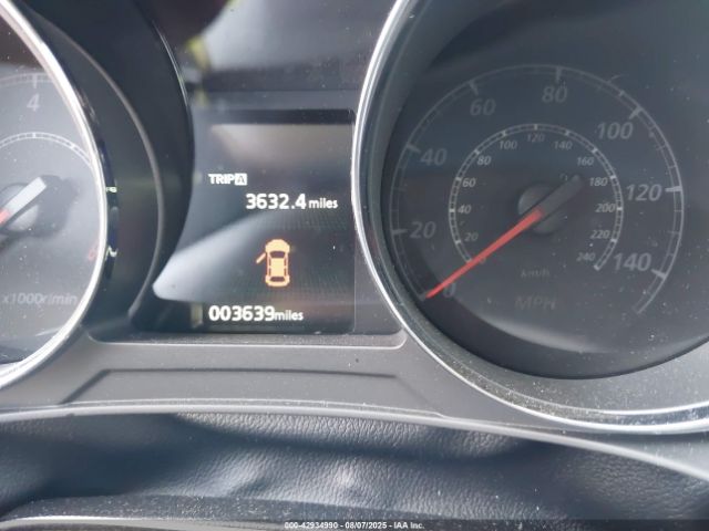 2025 MITSUBISHI OUTLANDER SPORT JA4ARUAU5SU002724 Photo 6